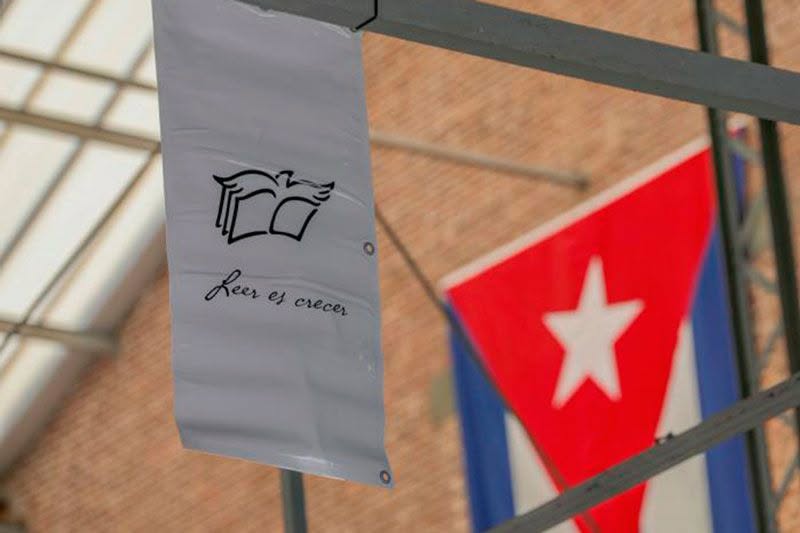 Ultiman detalles para inicio de Feria del Libro en el centro de Cuba