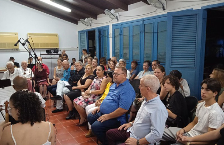 UNEAC en Villa Clara 65 años de creación y compromiso con la Revolución