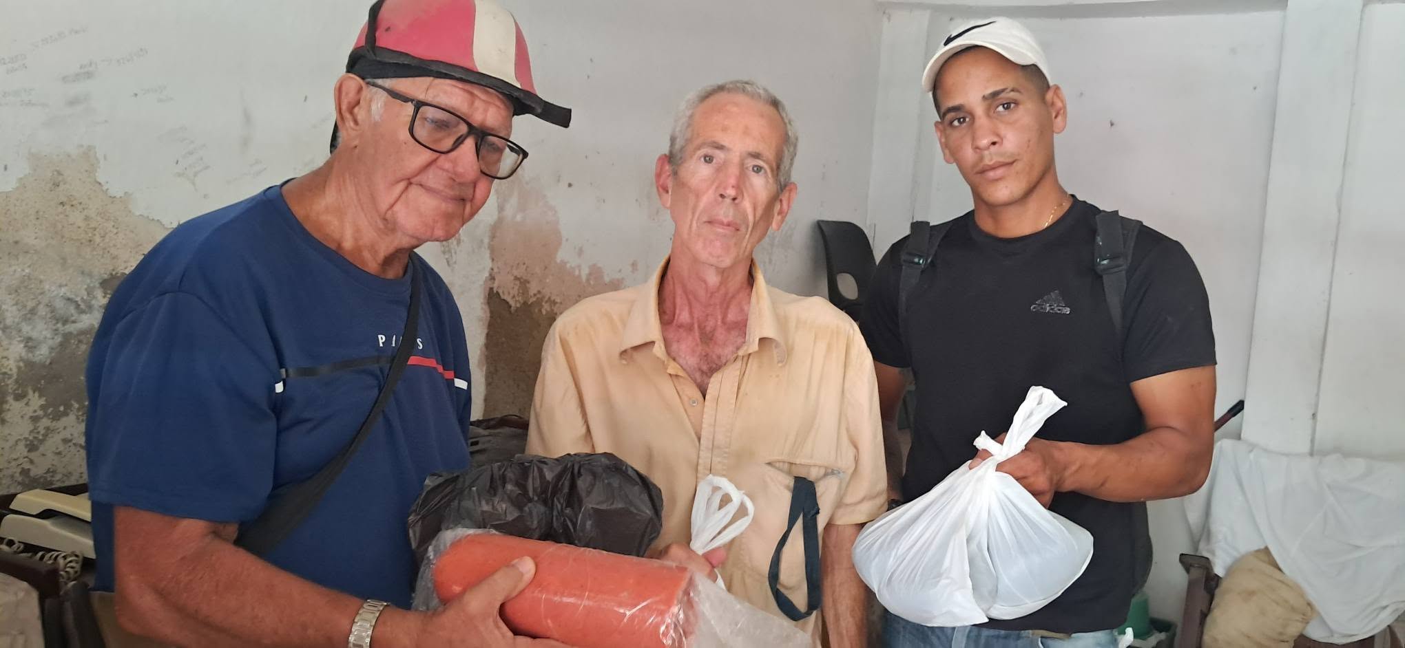 Proyecto de Desarrollo Local Pan pa´tí. Cuando el amor engendra la maravilla
