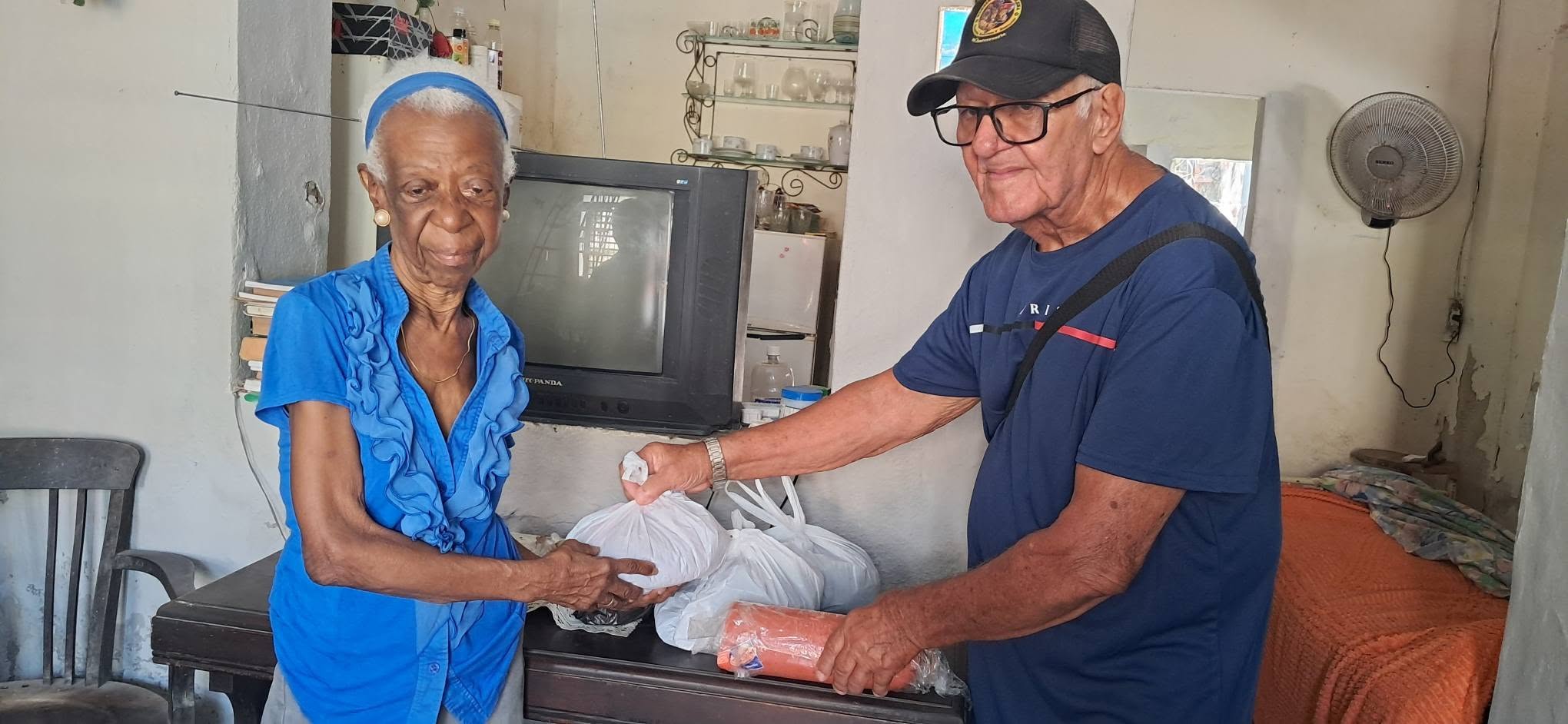 Proyecto de Desarrollo Local Pan pa´tí. Cuando el amor engendra la maravilla