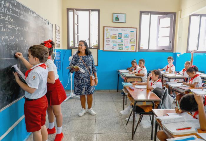 Curso escolar comenzará el 1ro. de septiembre ajustado a las condiciones del país