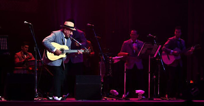 Ofrecerá virtuoso Pancho Amat gira de conciertos por Villa Clara