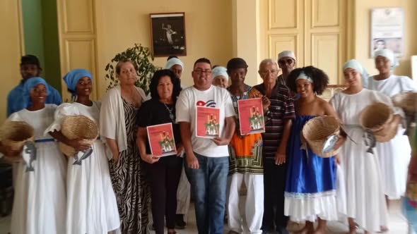 El Timbalaye suena en Villa Clara