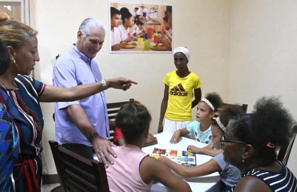 Más de 1,5 millones de niños y adolescentes iniciarán el curso escolar en Cuba este 1ro. de septiembre