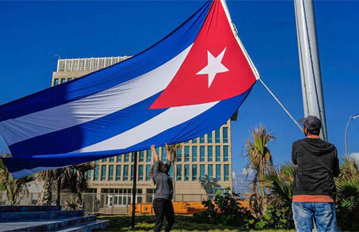 Denunció Cuba en convención internacional impacto del acoso de EE.UU.