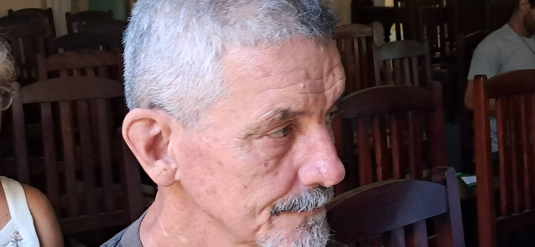 La obra de Alberto Rodríguez Copa en la mirada de la Feria del Libro en Villa Clara