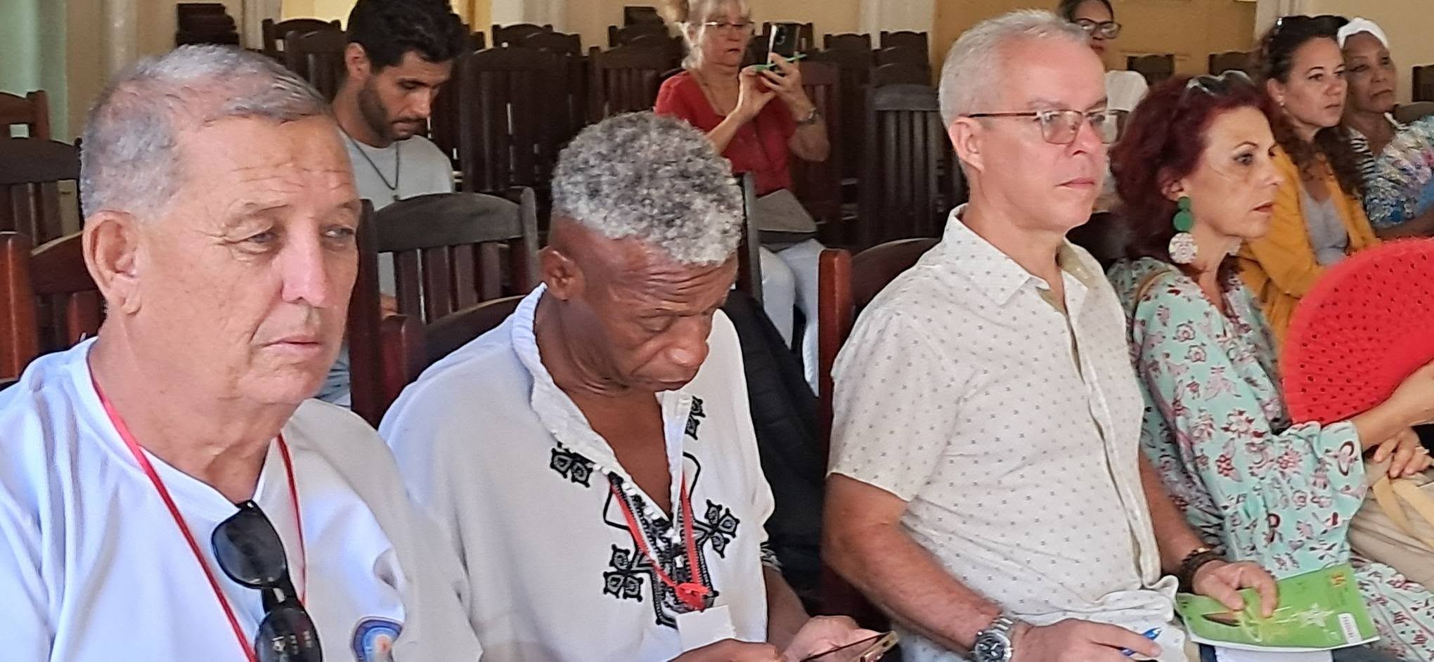 La obra de Alberto Rodríguez Copa en la mirada de la Feria del Libro en Villa Clara