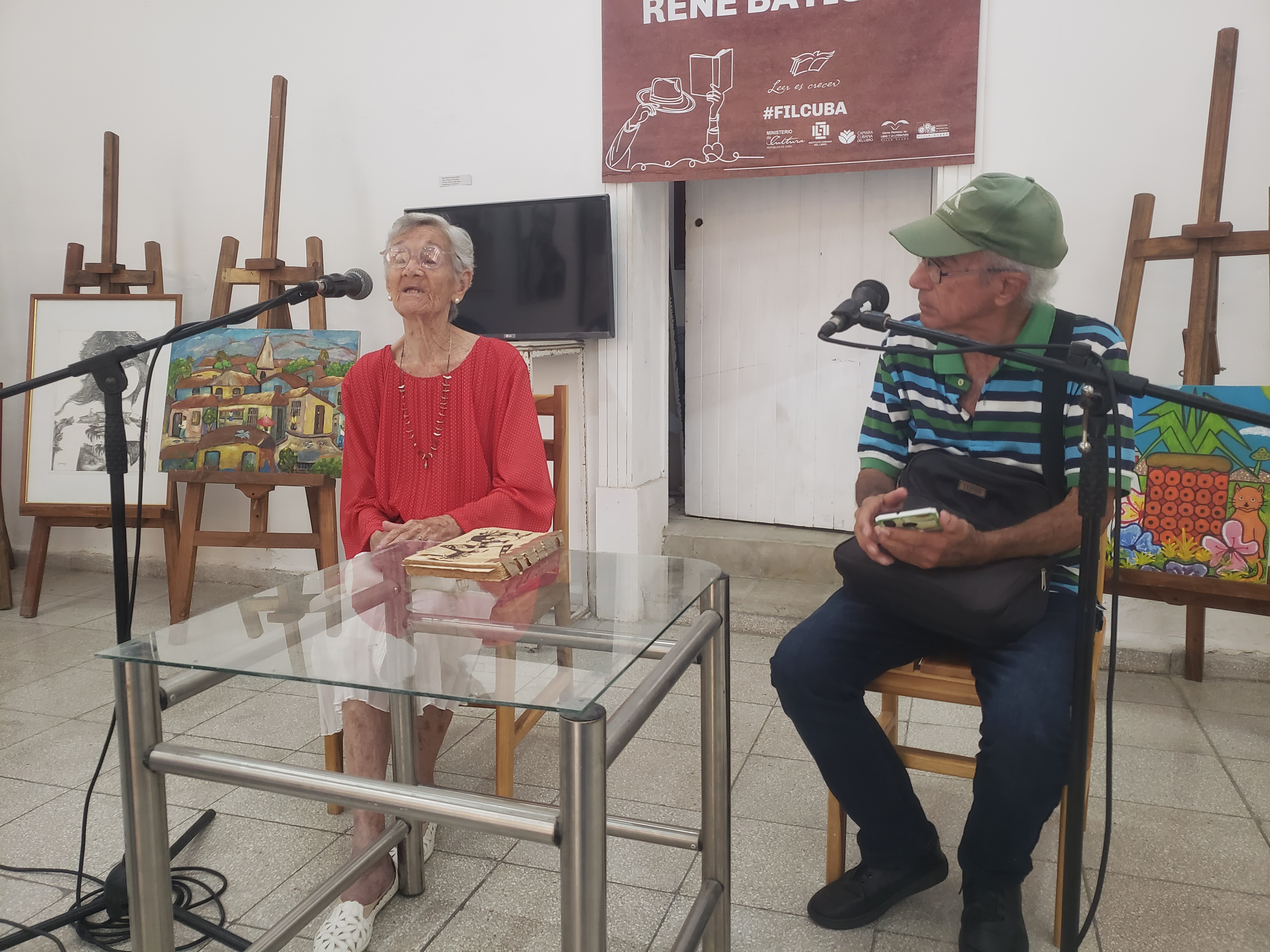 Diario de la Feria en Villa Clara
