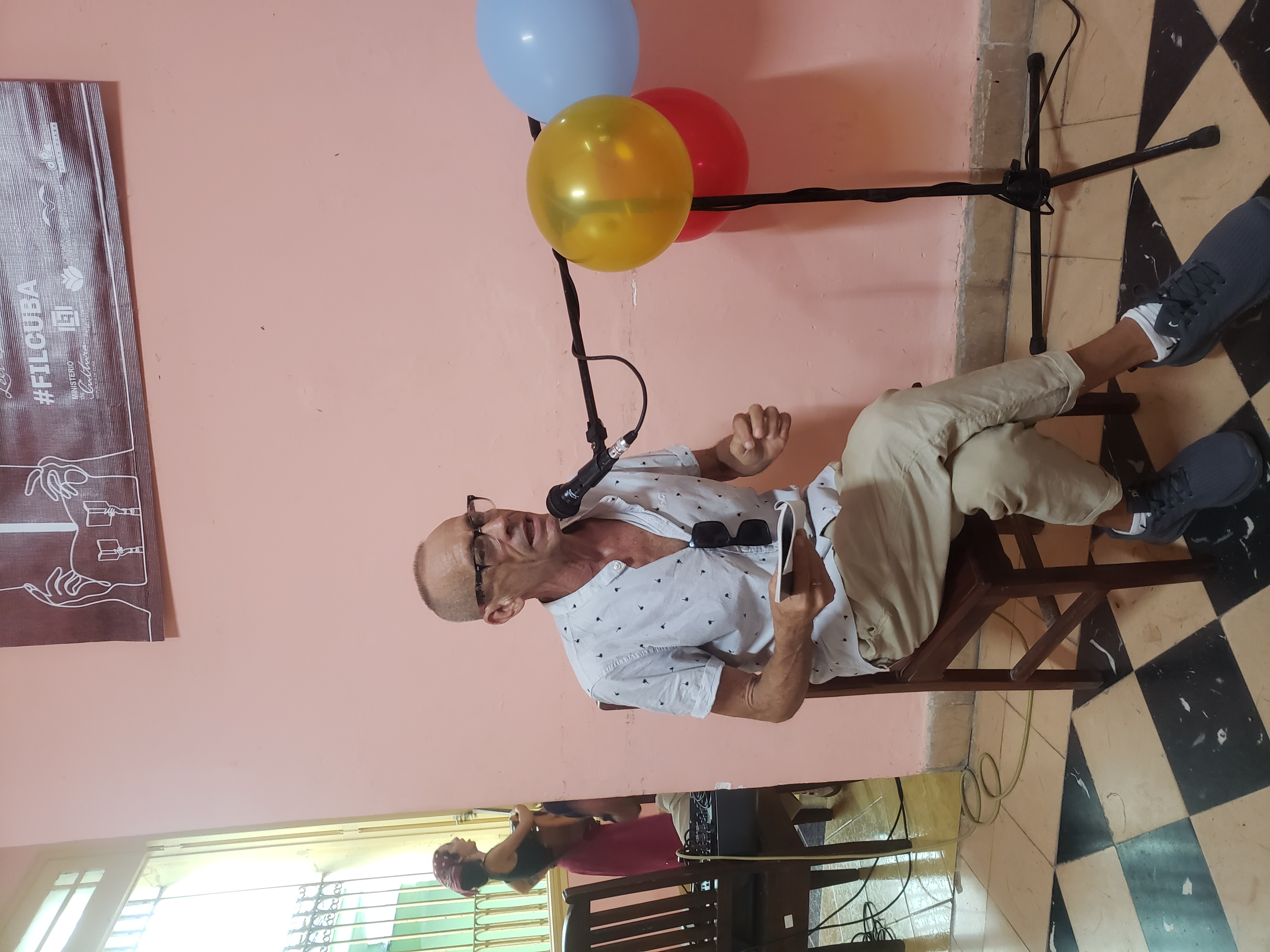 Diario de la Feria en Villa Clara