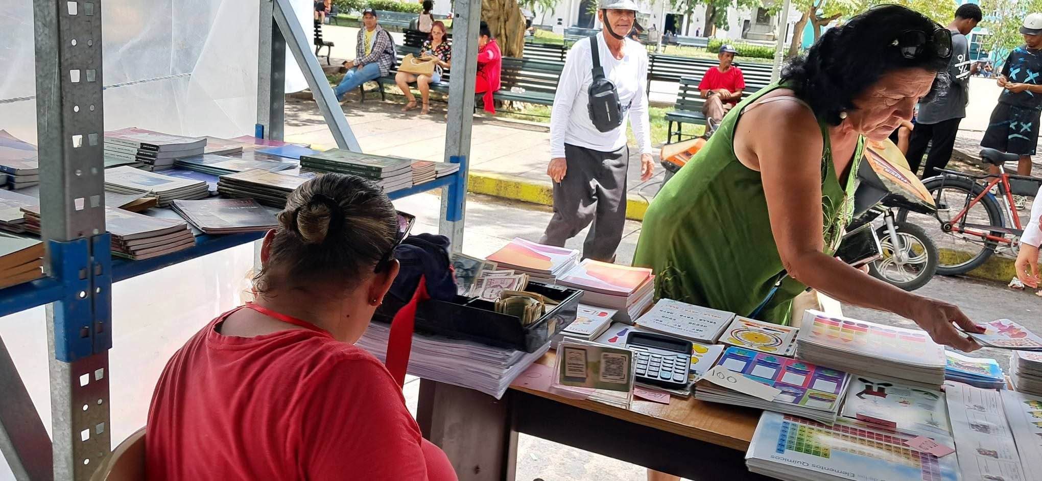 Destaca Presidente del Instituto Cubano del Libro trascendencia de la Feria