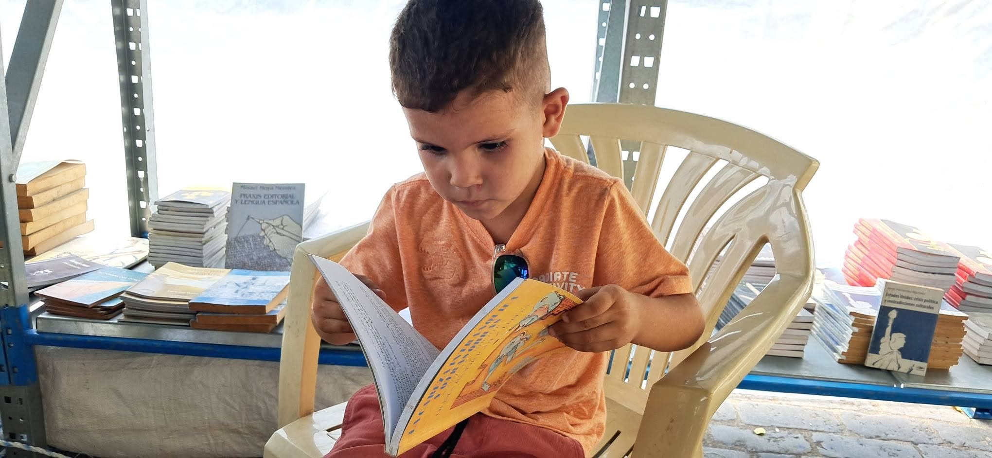Destaca Presidente del Instituto Cubano del Libro trascendencia de la Feria