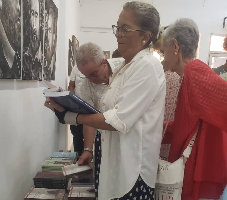 Diario de la Feria en Villa Clara