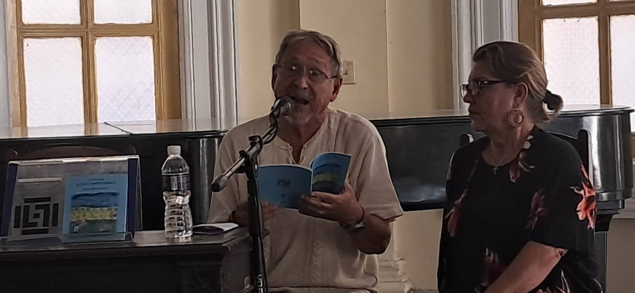 Reconocidos intelectuales presentan textos en Feria del Libro en Villa Clara