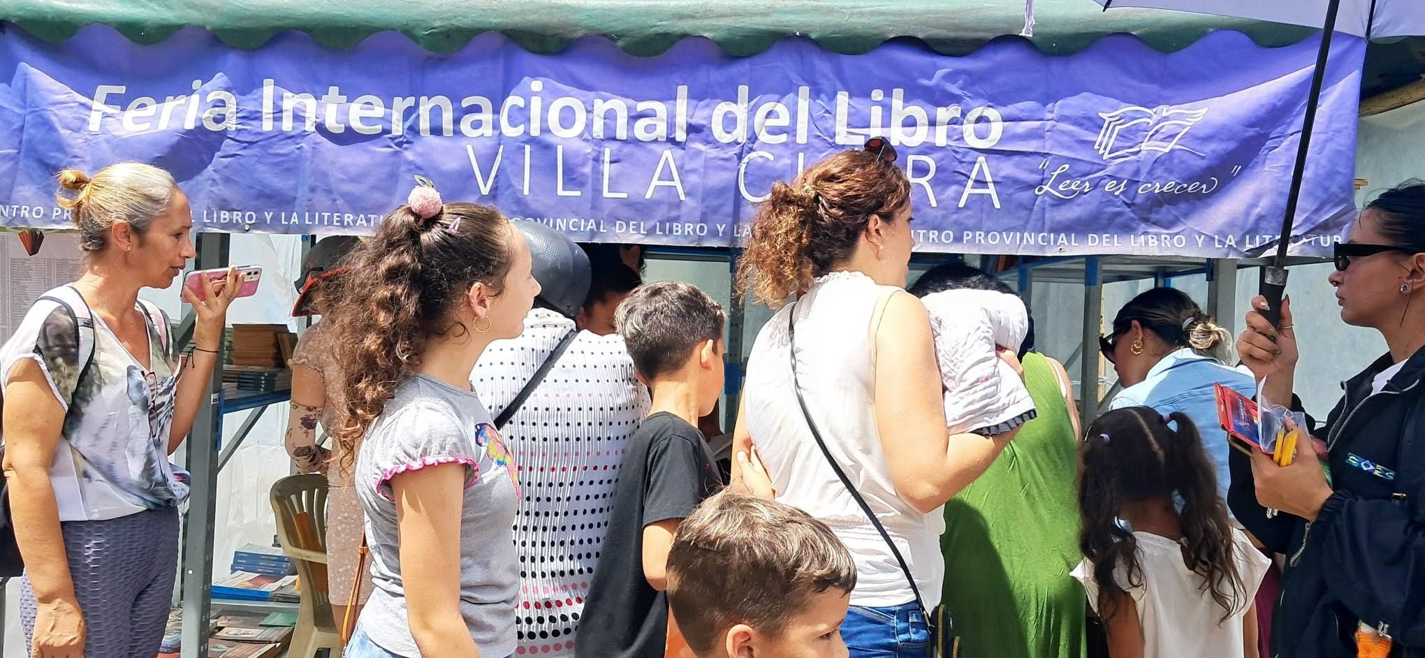 Destaca Presidente del Instituto Cubano del Libro trascendencia de la Feria