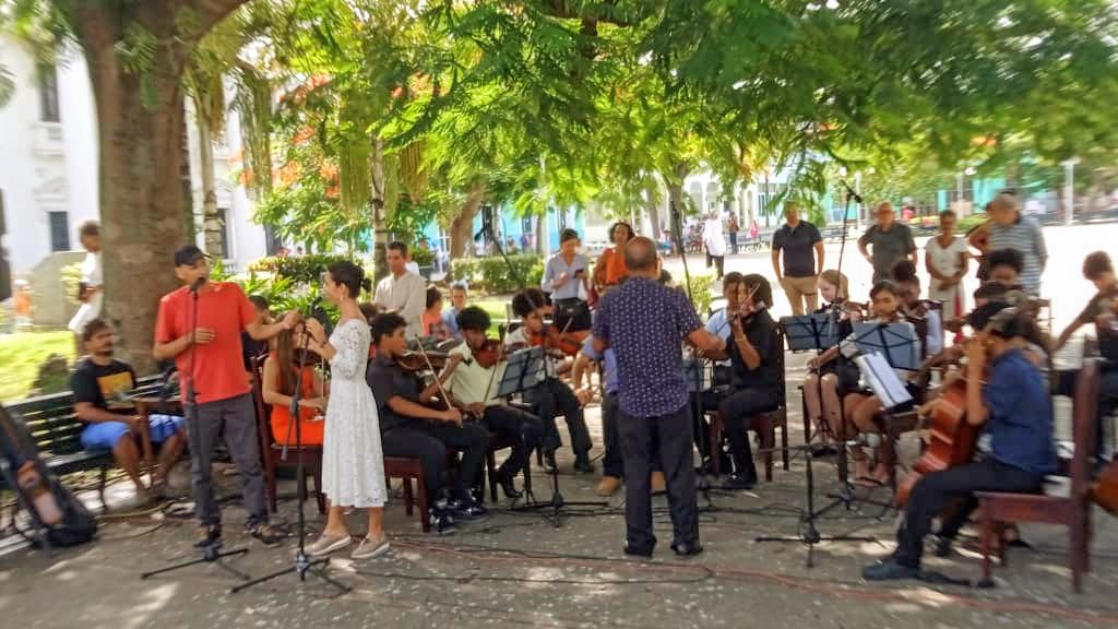 Concluyó la versión santaclareña de la Feria del libro