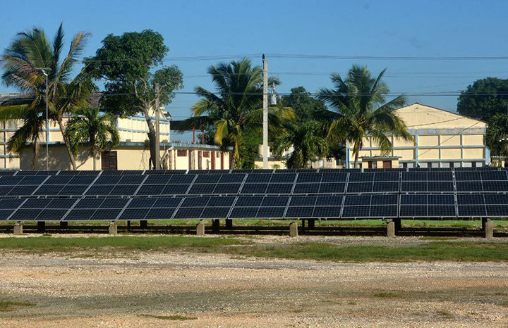 Villa Clara en 2025: resultados agrícolas y energía-renovable