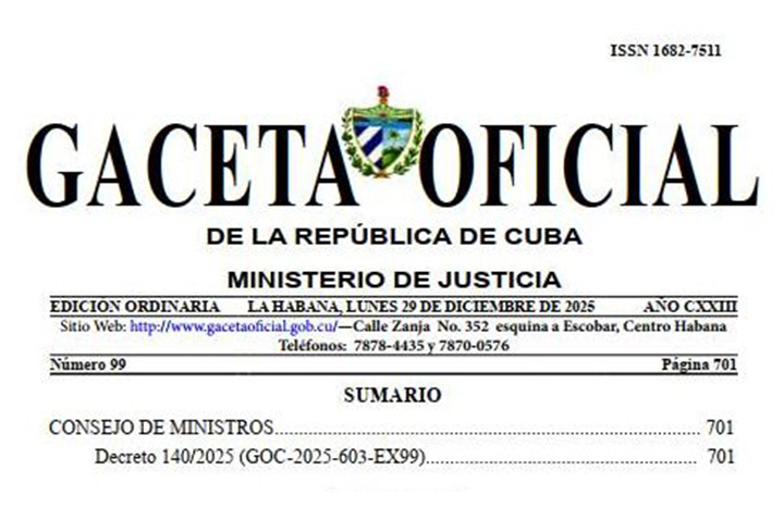 Realizará Cuba proceso de descentralización administrativa