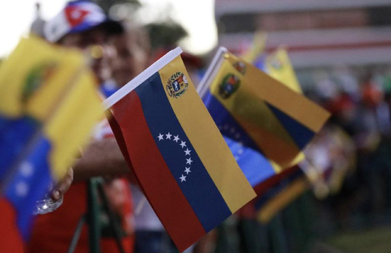Estudiantes y educadores en Encrucijada rechazan acciones contra Venezuela