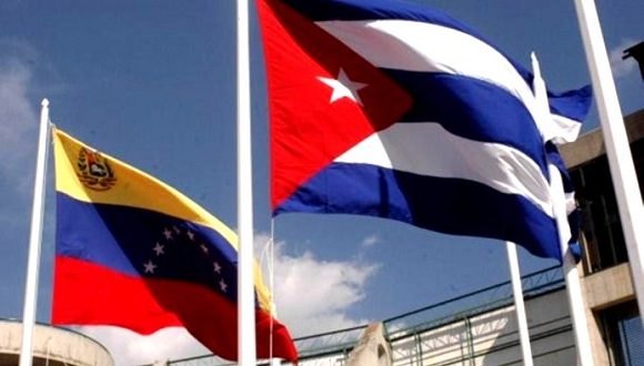 Cubanos alzan sus voces en solidaridad con el pueblo de Venezuela
