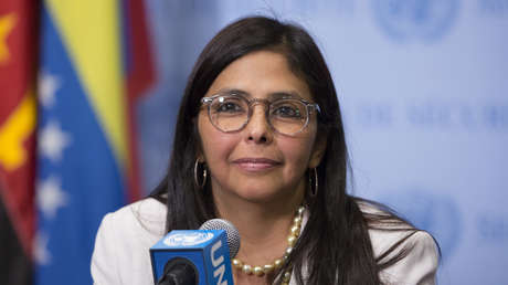 Tribunal Supremo de Justicia ordena que Delcy Rodríguez asuma como presidenta encargada