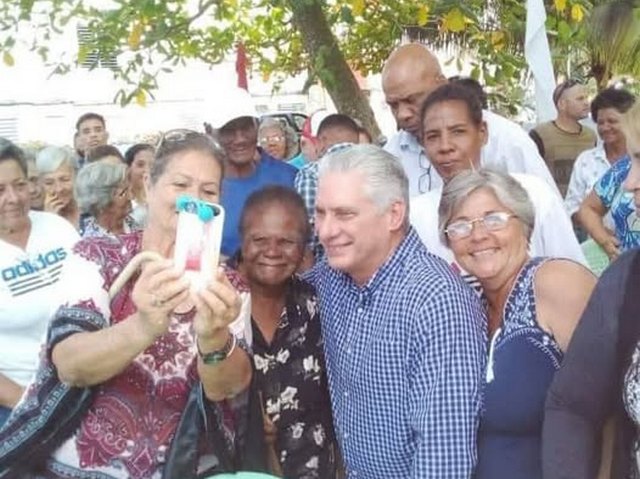 Adiós eterno a la destacada cederista Elisa Guardado