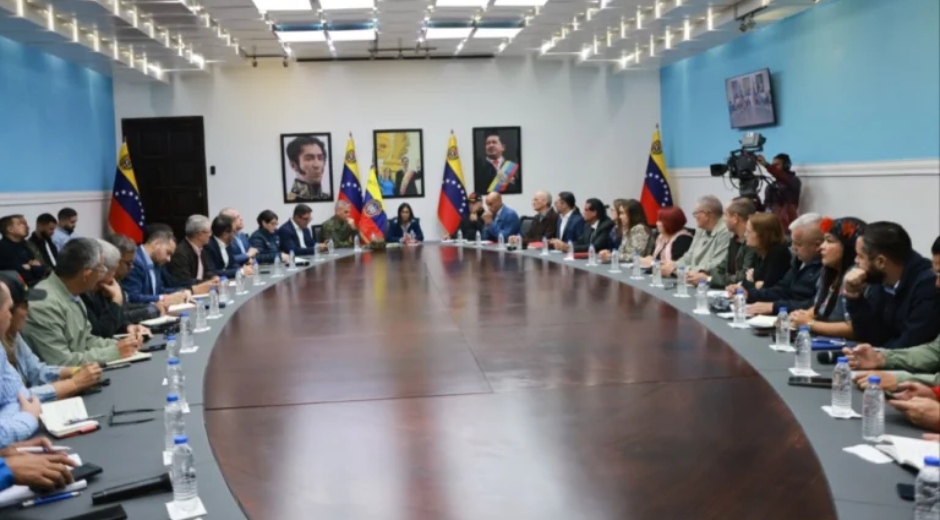 Venezuela ratifica vocación de paz y aspiración a vivir sin amenazas y en cooperación