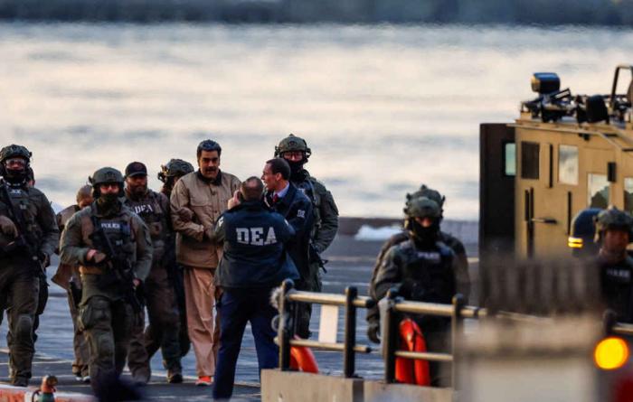 Presidente Maduro se declara «prisionero de guerra» ante tribunal de Nueva York