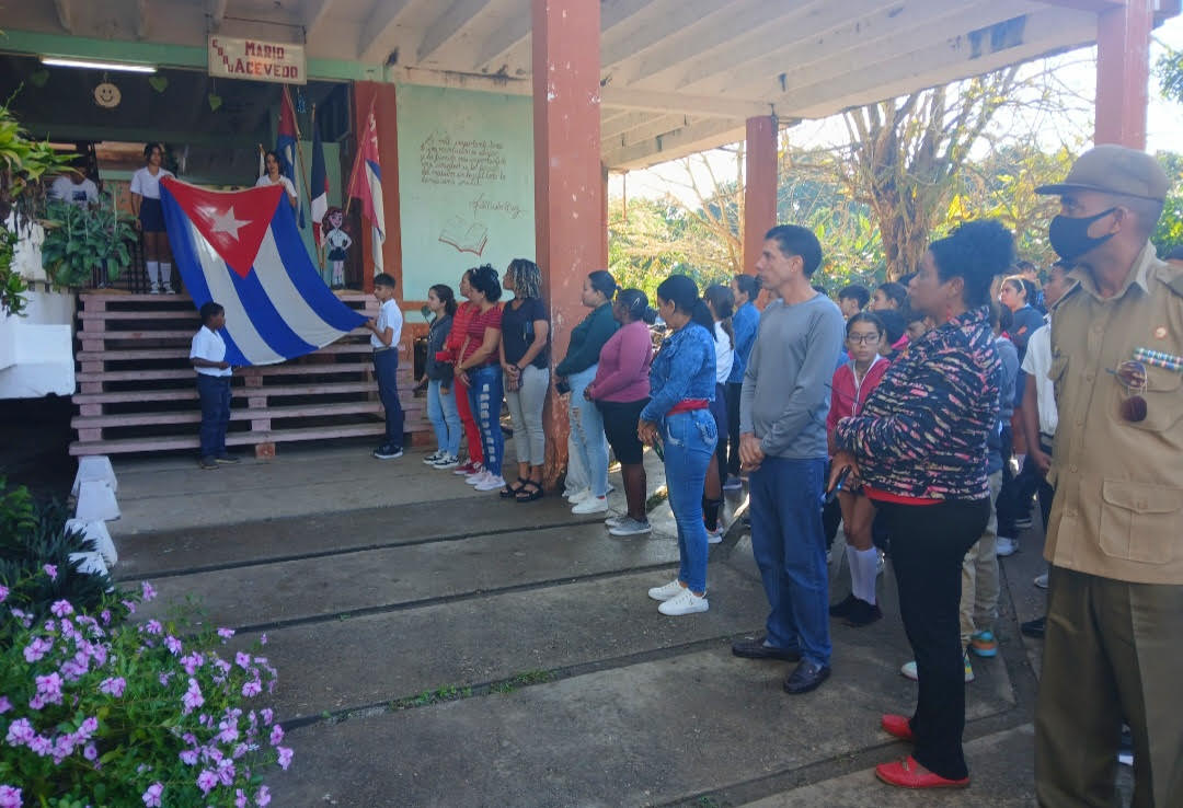 Quemadenses condenan injerencia estadounidense en Venezuela y secuestro de Maduro