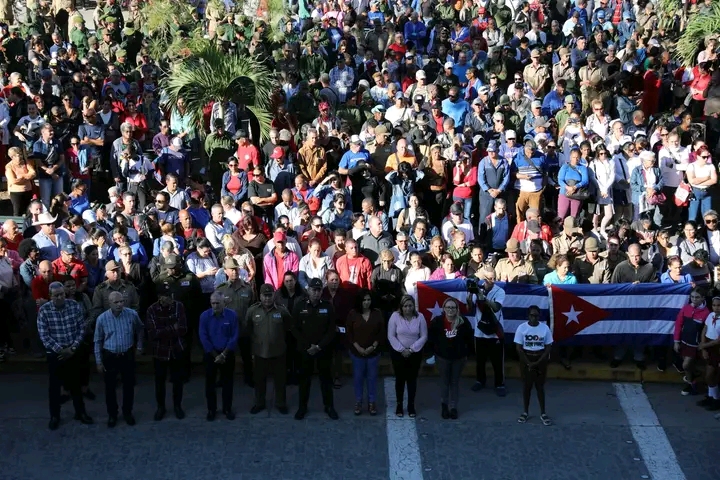 Santa Clara: la Caravana de la Victoria está aquí