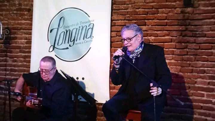 Concierto único de Amaury Pérez en el Longina