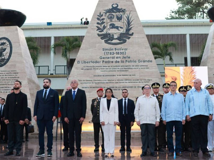 Cuba y Venezuela, unidas en el honor y en la lucha