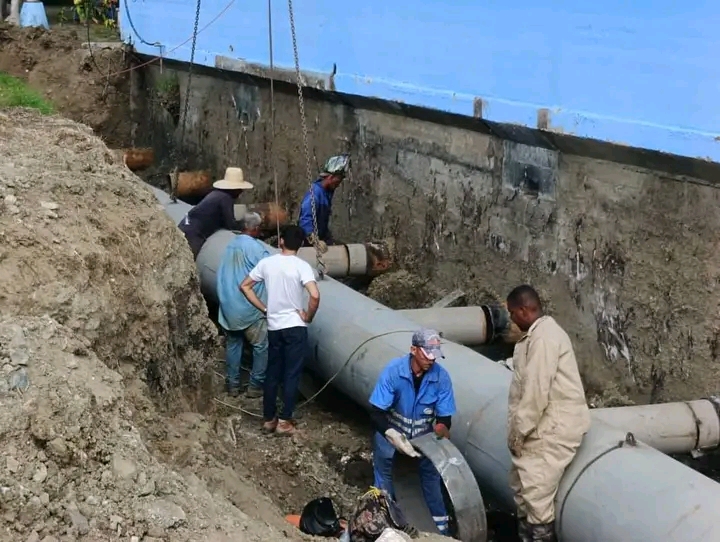 Anuncian ejecución de obras hidráulicas en Villa Clara para este 2026