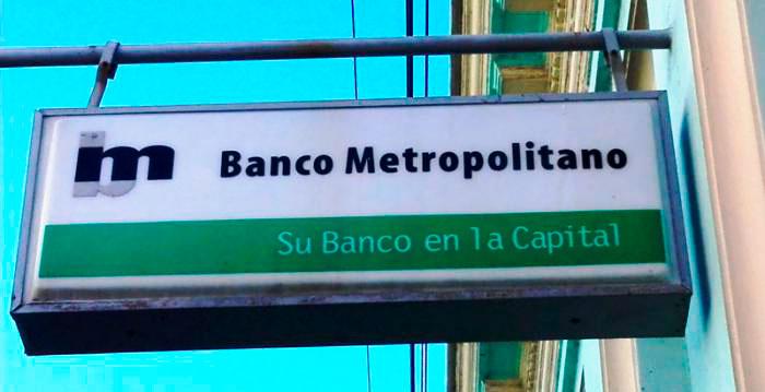 Banco Metropolitano informa sobre habilitación de la venta de divisas a actores no estatales