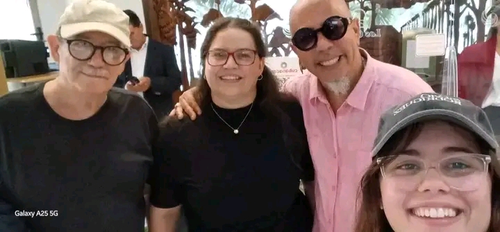 Ya Silvio Rodríguez está en Villa Clara. Foto: Yasel Toledo.