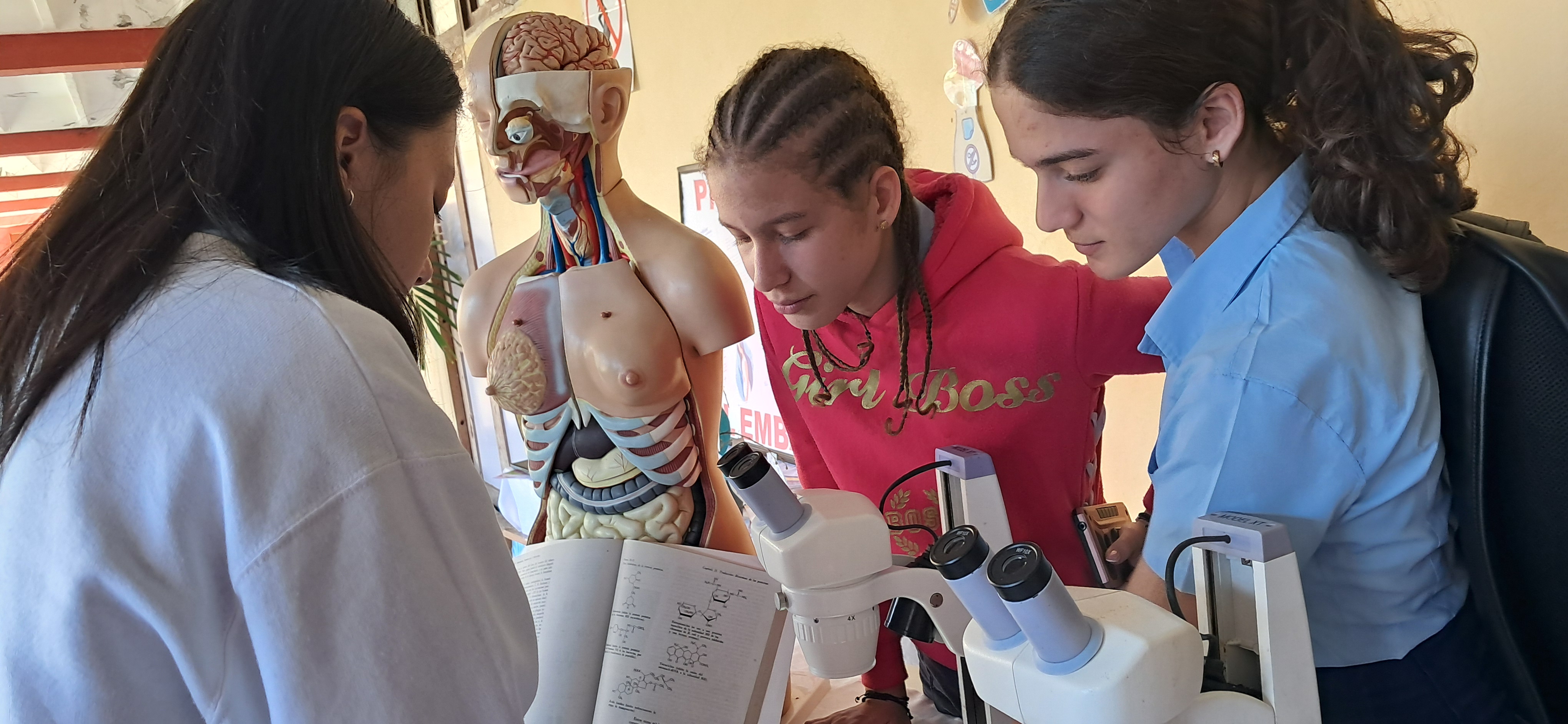 Villa Clara mira hacia el futuro de la ciencia