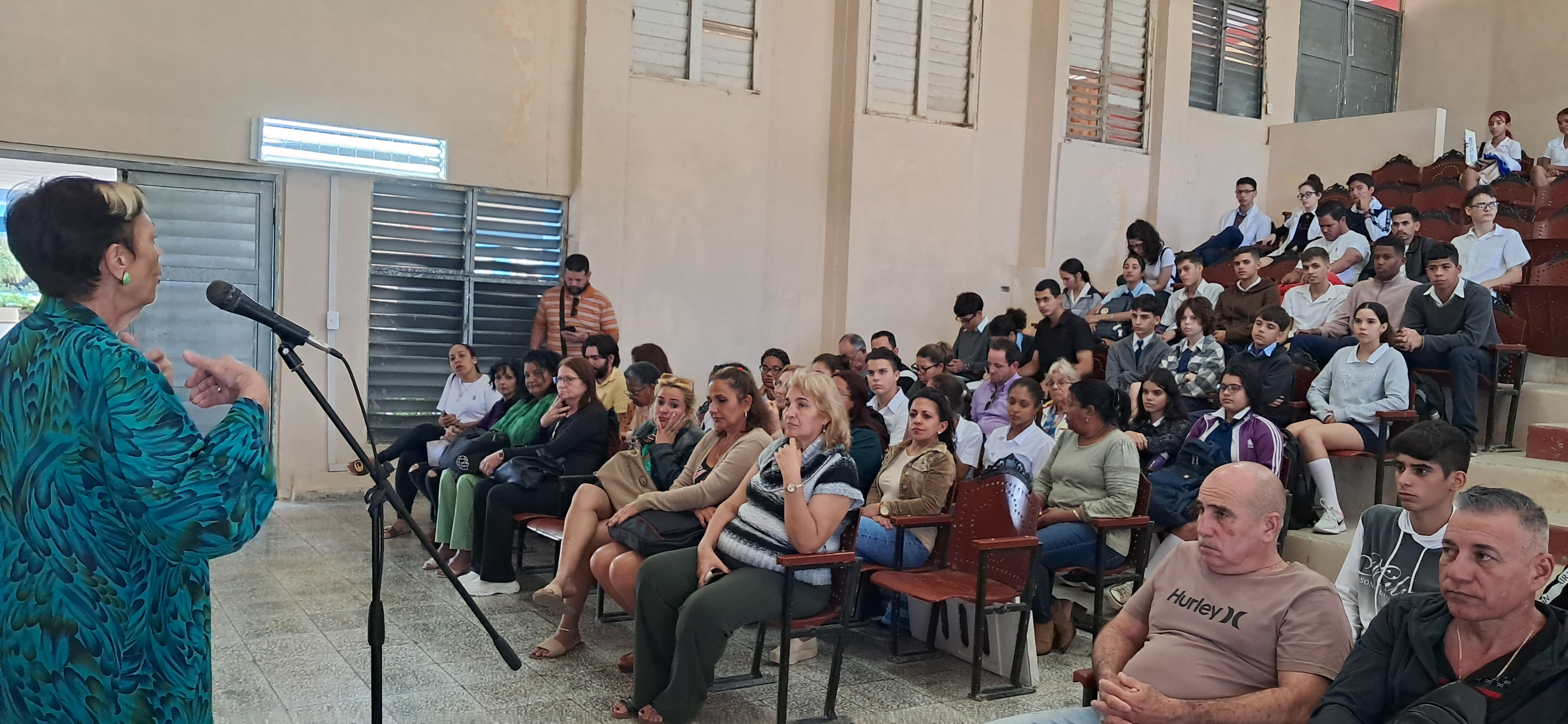 Villa Clara mira hacia el futuro de la ciencia