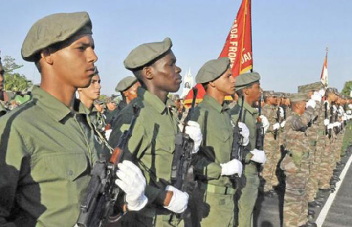 Inician ejércitos cubanos Año de Preparación para la Defensa