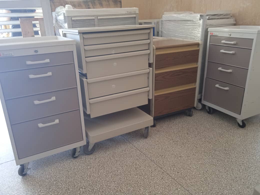 Recibe el Policlínico de Vueltas en Camajuaní donativo de insumos médicos