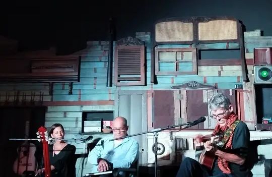 Longina: un remanso de virtud y cubanía