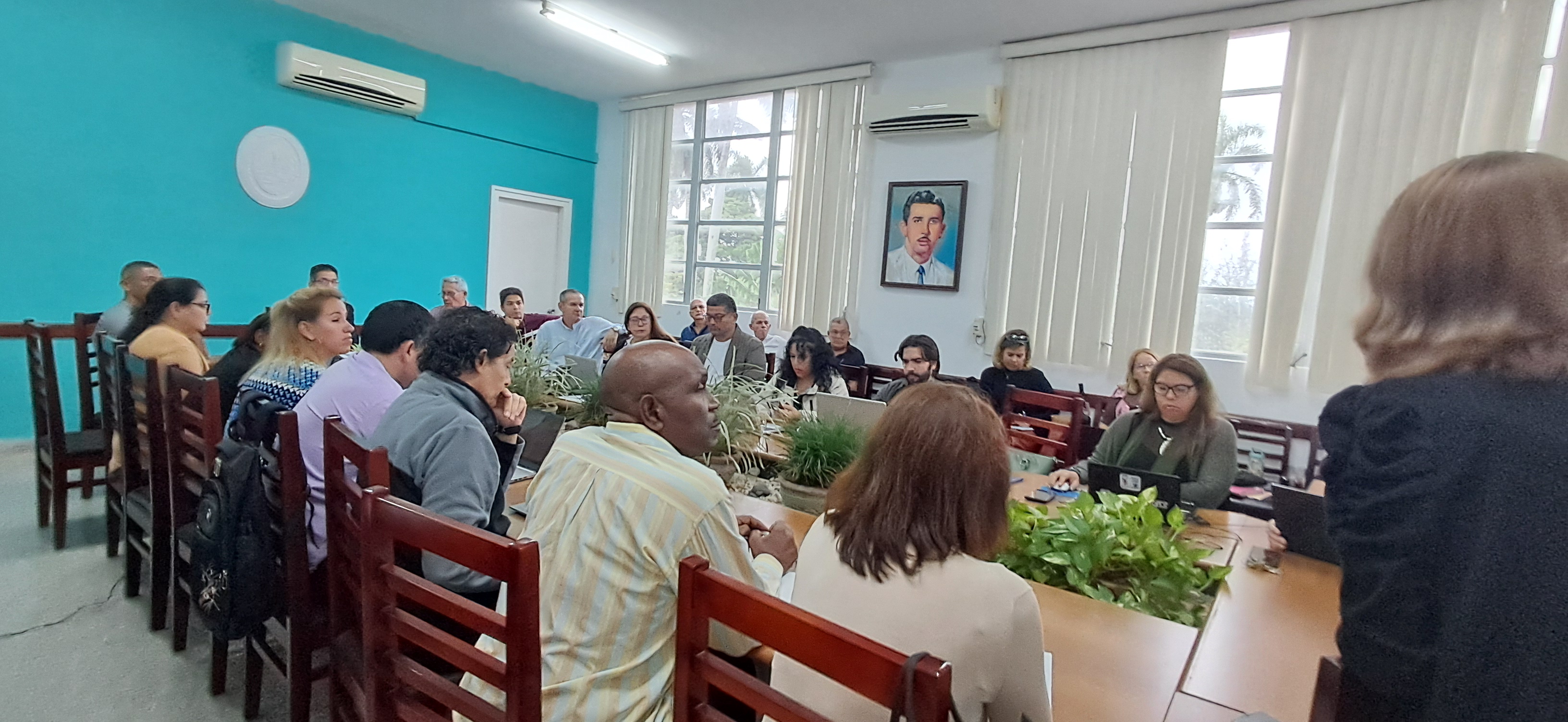 Universidad Central, ratificar la excelencia, el mayor homenaje a Fidel en su Centenario
