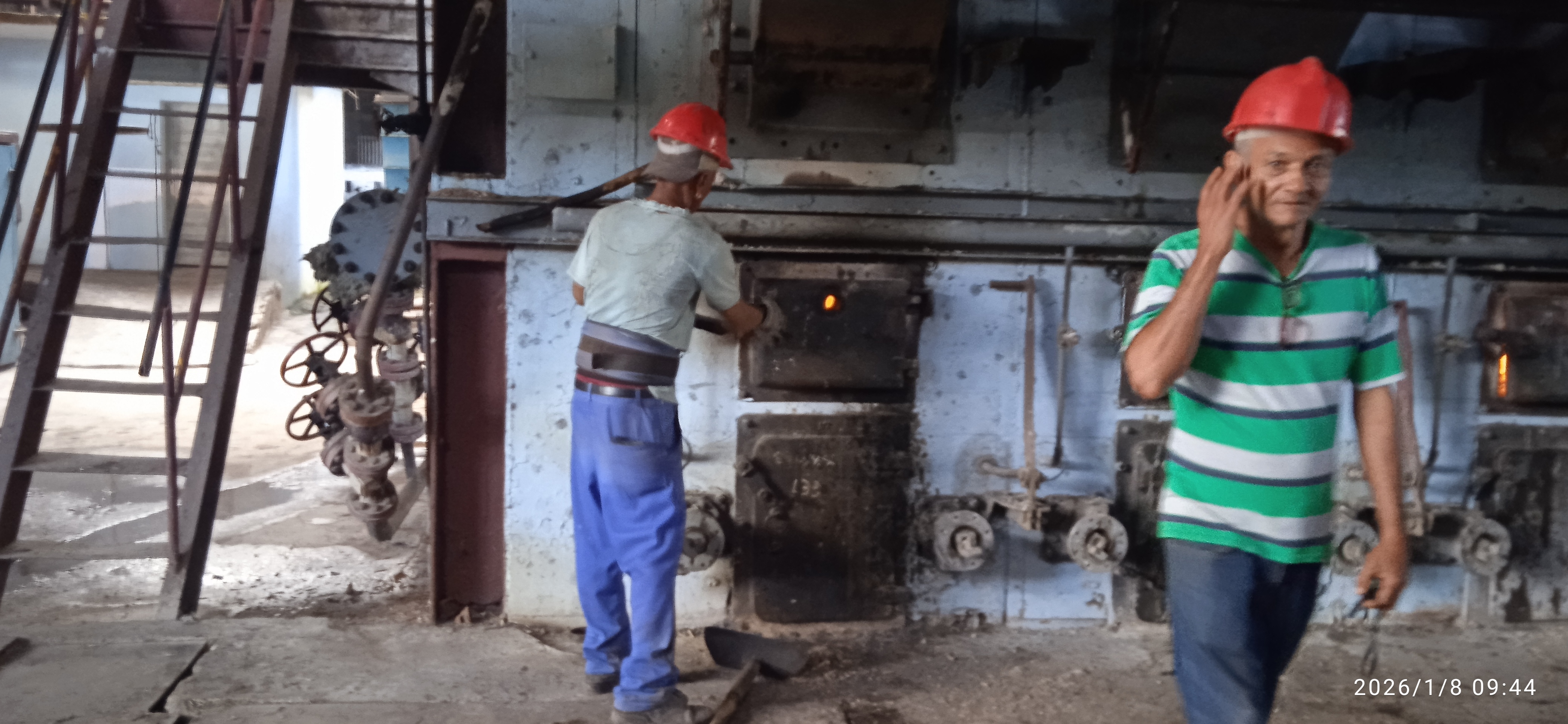 A pocas horas para endulzar la geografía agro azucarera villaclareña