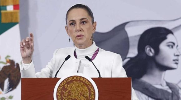 Sheinbaum cierra la puerta a tropas estadounidenses en México tras hablar con Trump