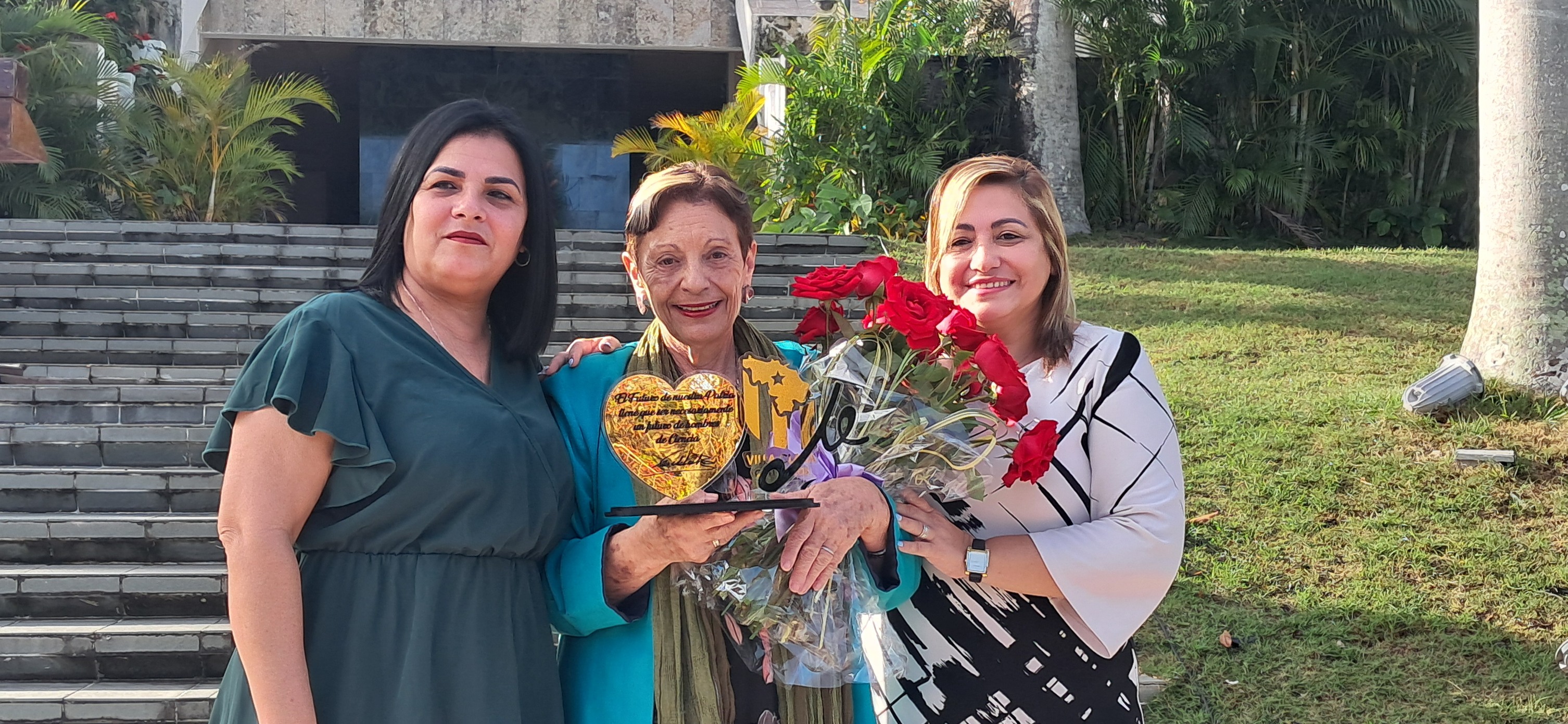 Celebran Día de la Ciencia cubana en Villa Clara, provincia destacada por la efemérides 