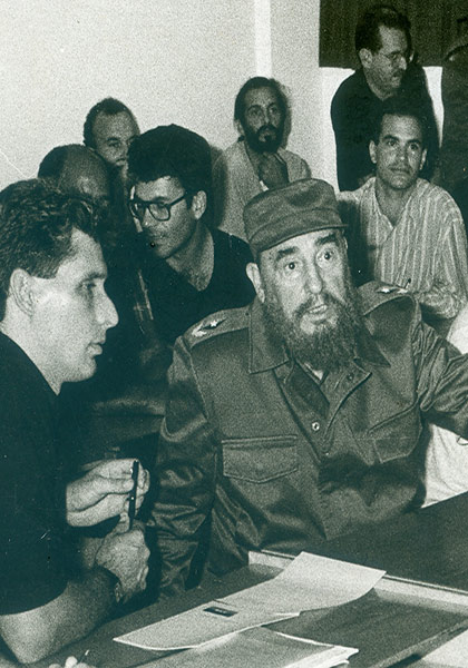 La ciencia en Villa Clara se llama Fidel