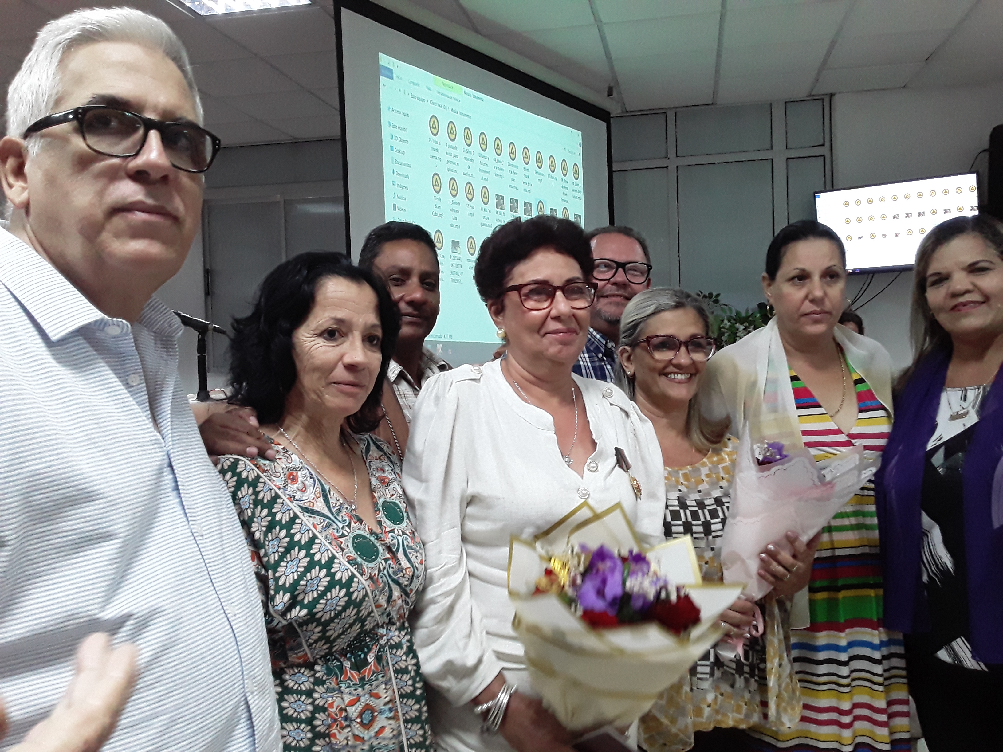 Repasan nuevos objetivos de trabajo en el ámbito cultural villaclareño