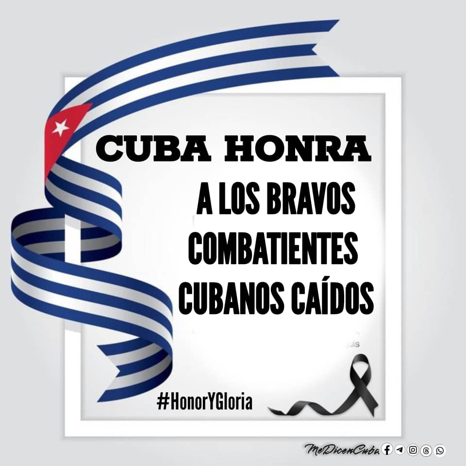 Villaclareños honran a héroes y mártires caídos en la hermana Venezuela