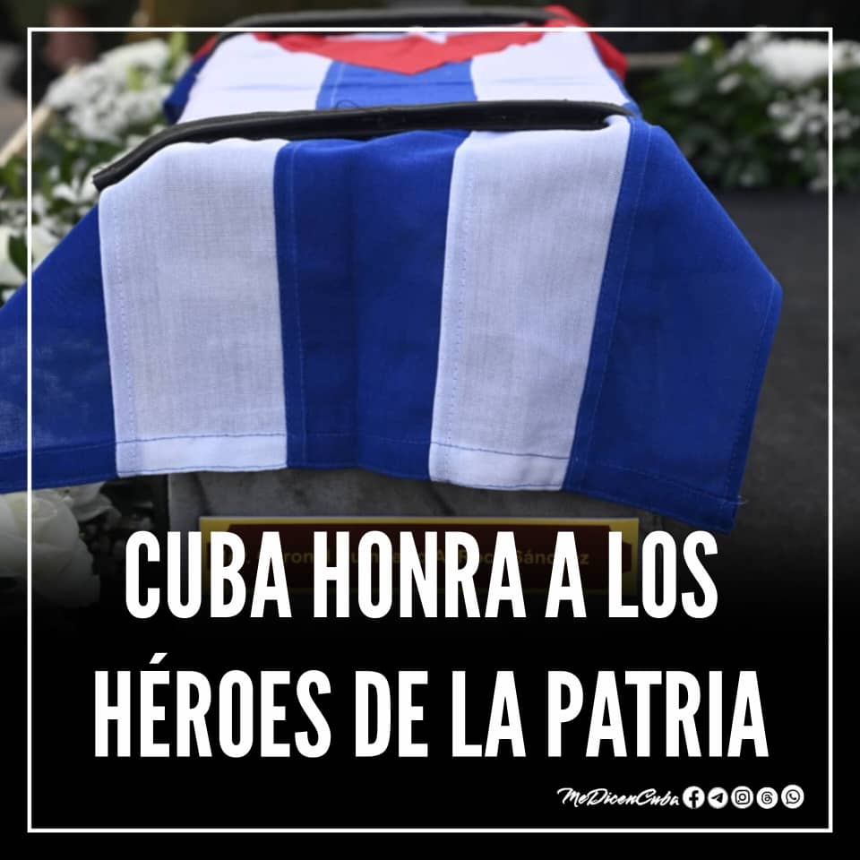 Villaclareños honran a héroes y mártires caídos en la hermana Venezuela