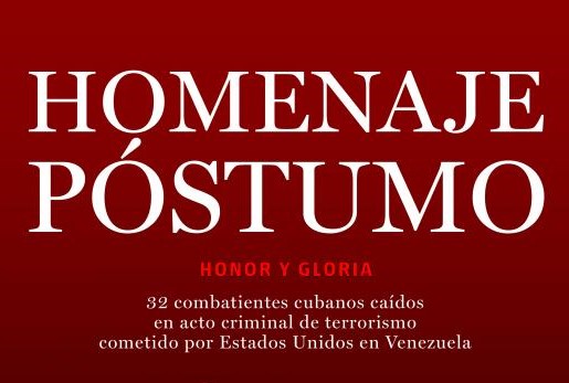 Cobertura Especial: Cuba honra a sus héroes