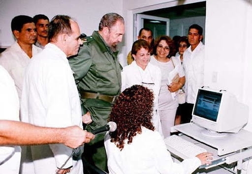 La ciencia en Villa Clara se llama Fidel