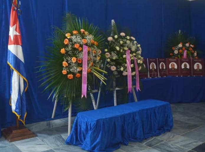 Una vez más, Cuba viste de luto y dignidad